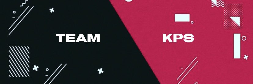 Team KPS banner
