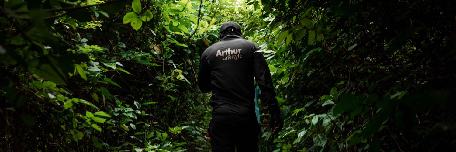 Arthur Lifestyle banner