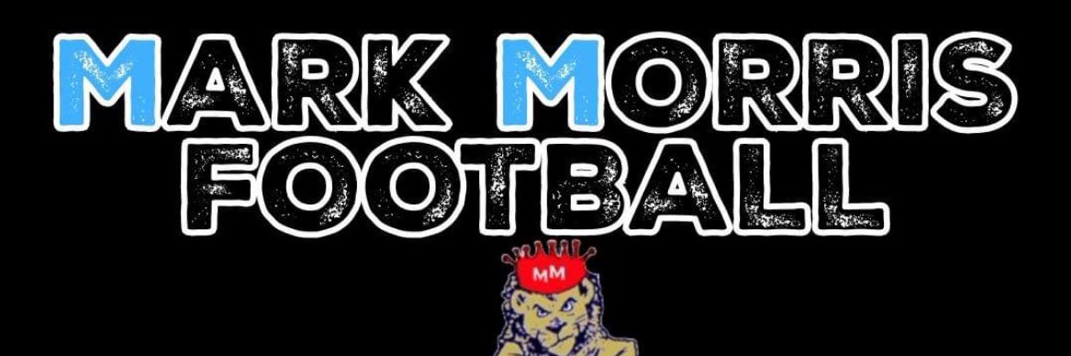 Mark Morris Football Profile Banner