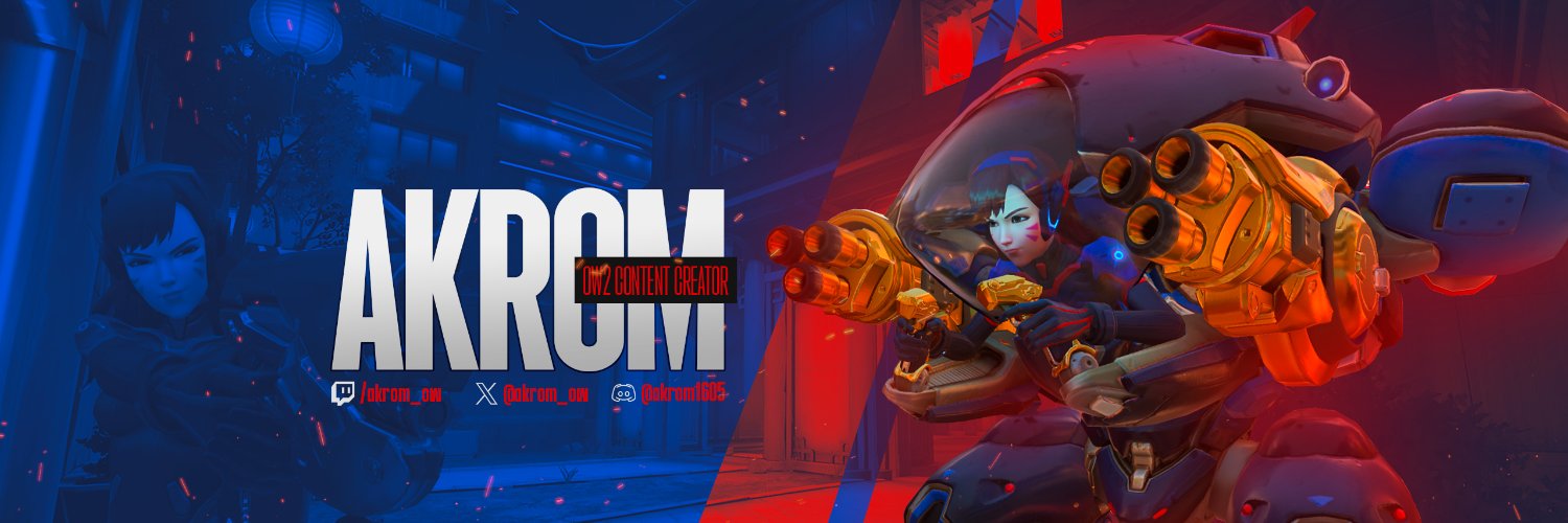 akrom_ow's profile banner image