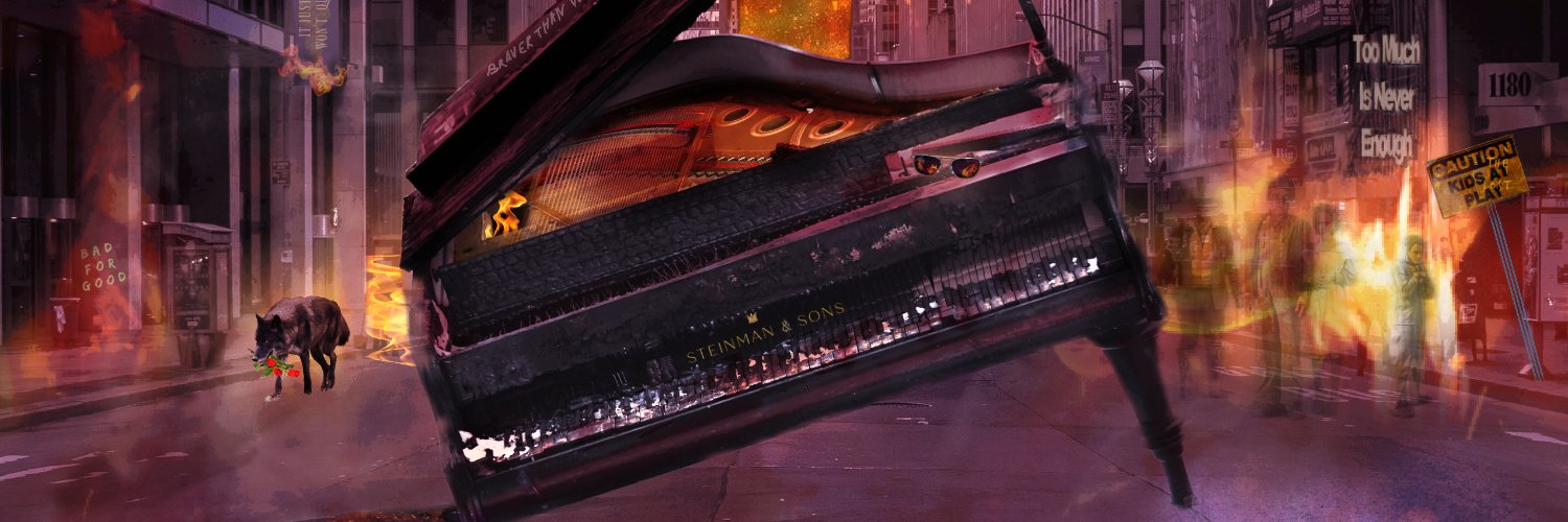 AmandaDecimate's profile banner image