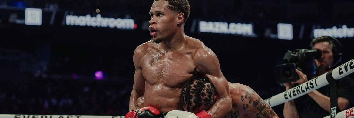 Devin Haney Burner Account's banner