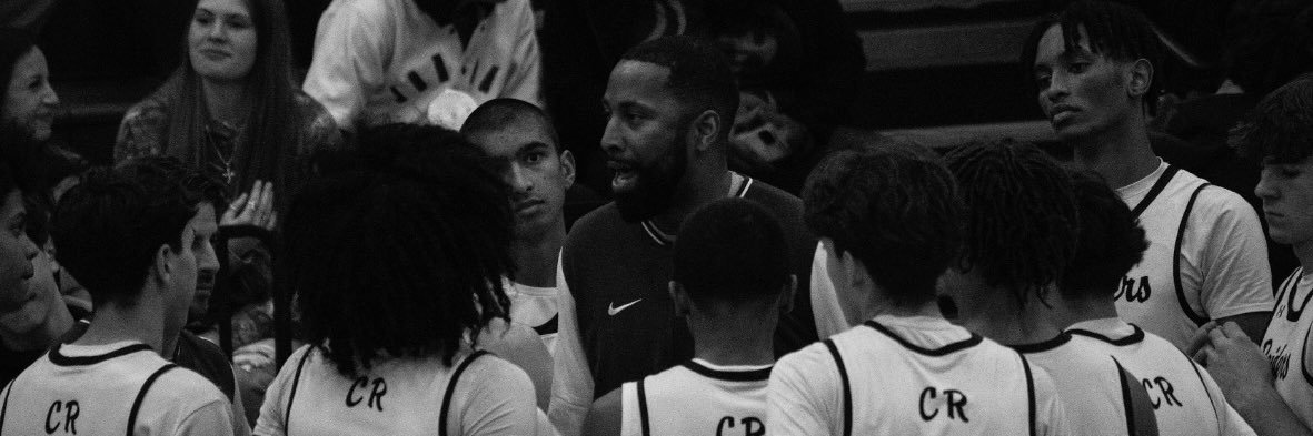 Anthony Robinson Weekly banner