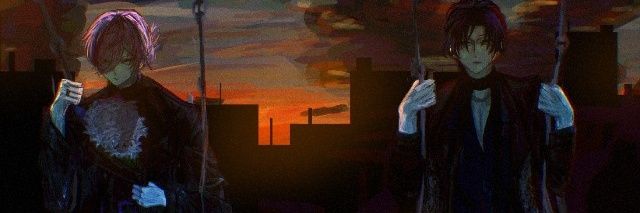 姦姦 banner