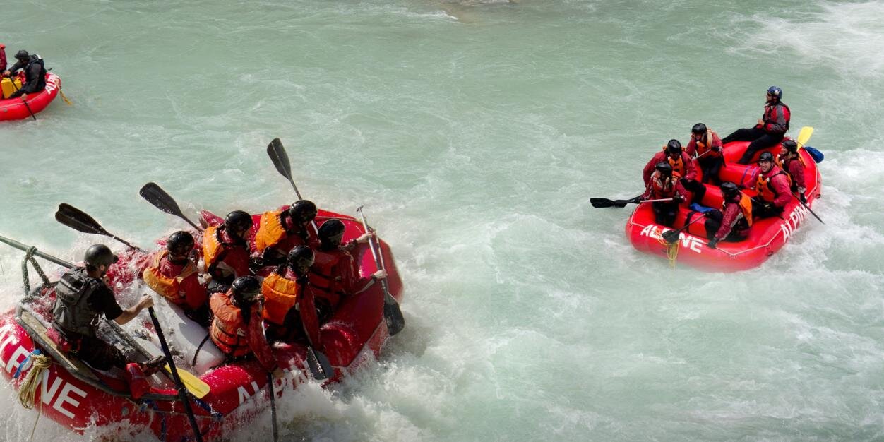 AlpineRafting's profile banner image