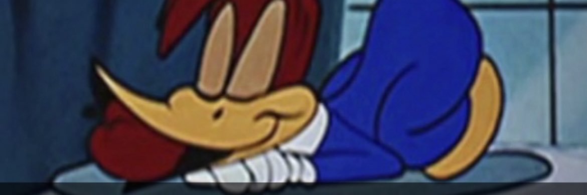 Out of Context Walter Lantz banner
