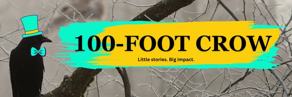 100FootCrow Profile Banner