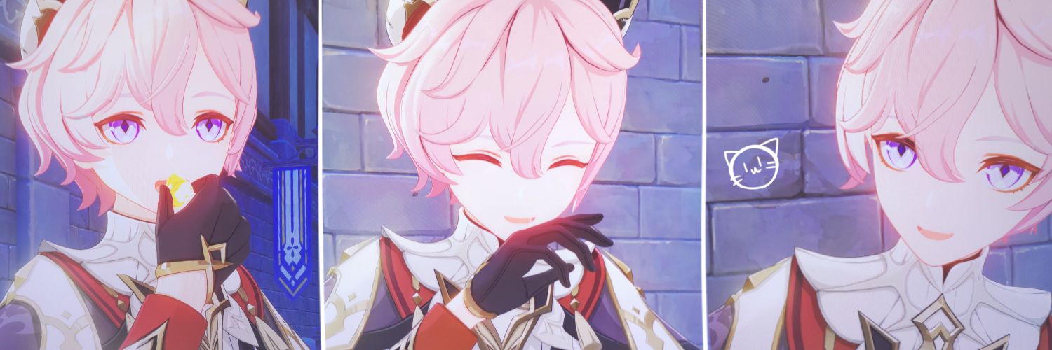 れいま's banner