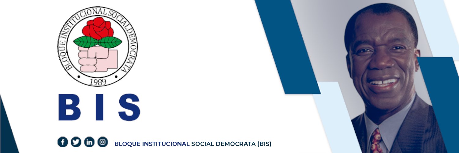 Partido Bloque Institucional SocialDemócrata banner