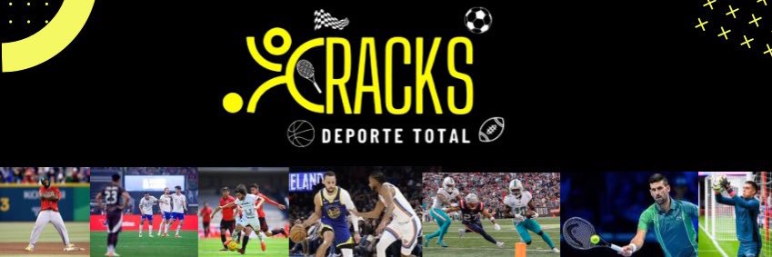 Cracks Deporte total banner