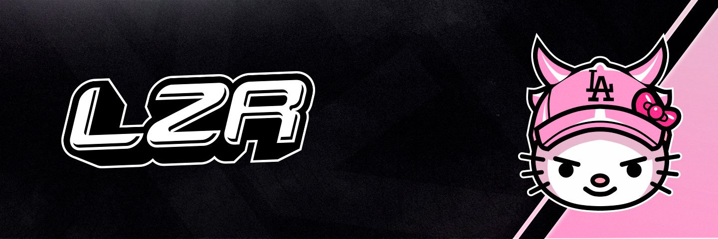 LZR 🎮😈 banner