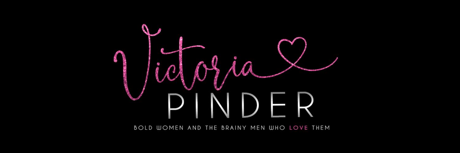 Victoria Pinder banner
