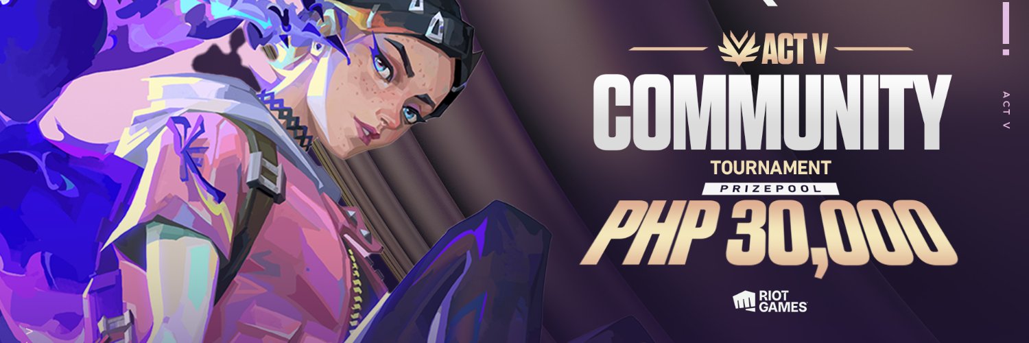 ACT V banner