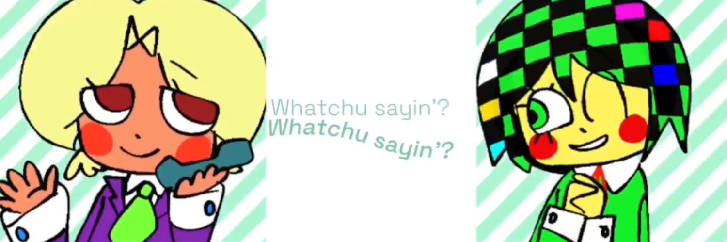 Hi's banner