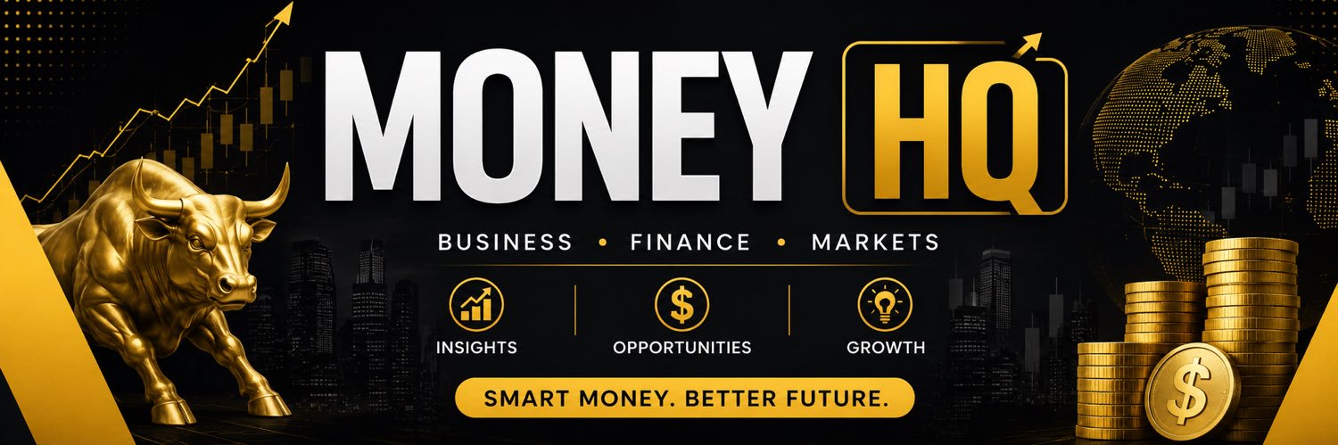 Money HQ banner
