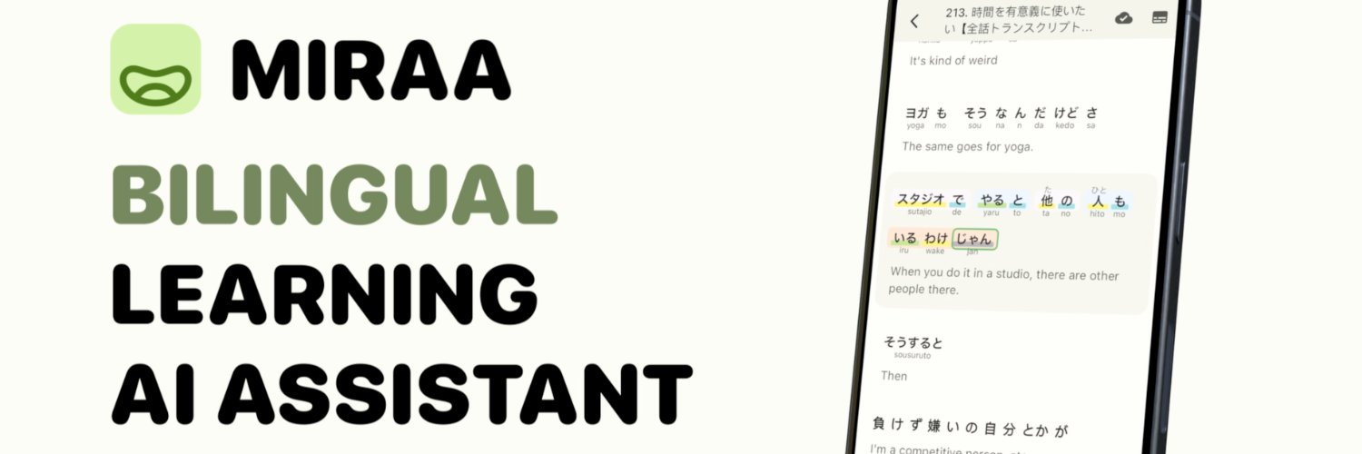 miraa_app's profile banner image