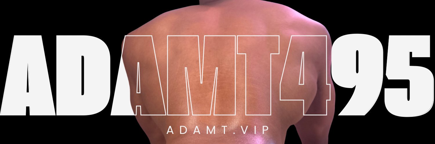 Adam banner