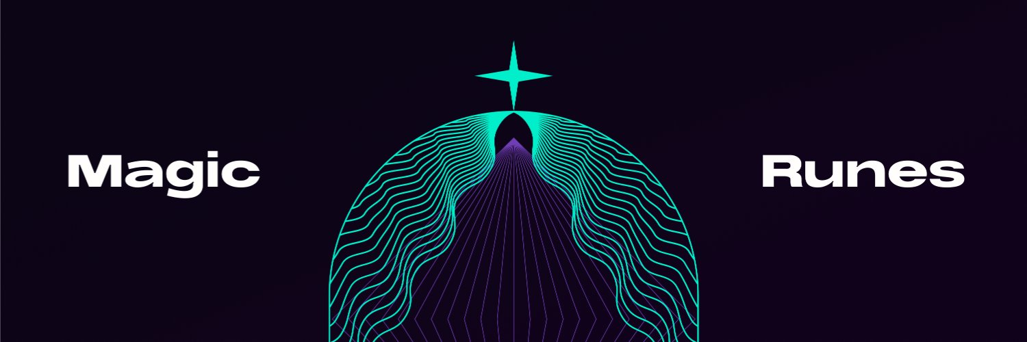 Magic Runes banner