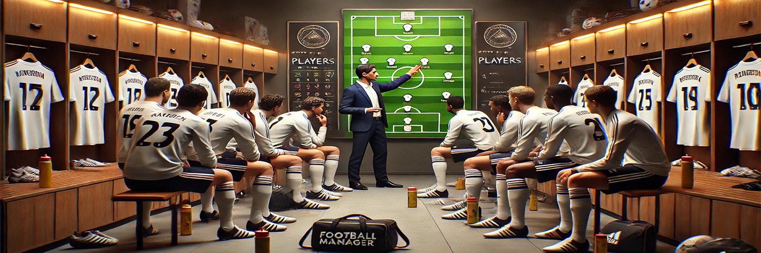 Football Manager Pro banner