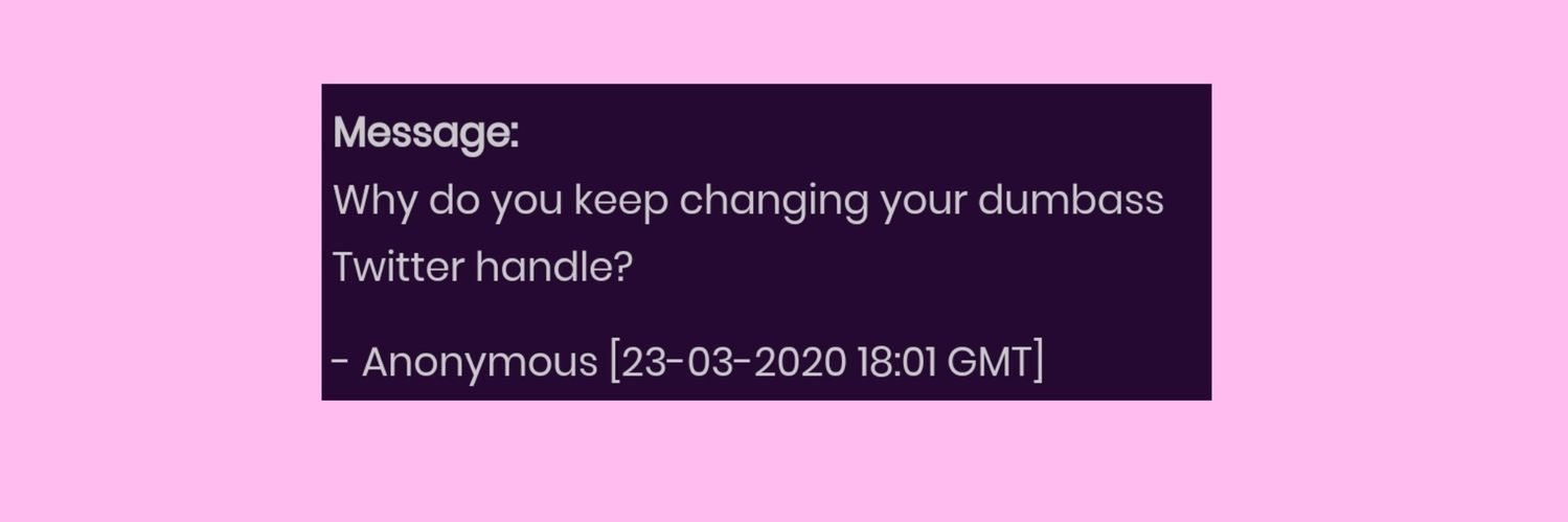maddy banner