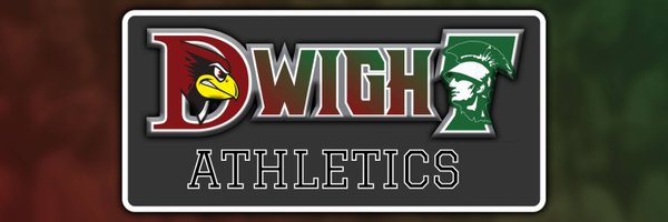 DwightAthletics Profile Banner