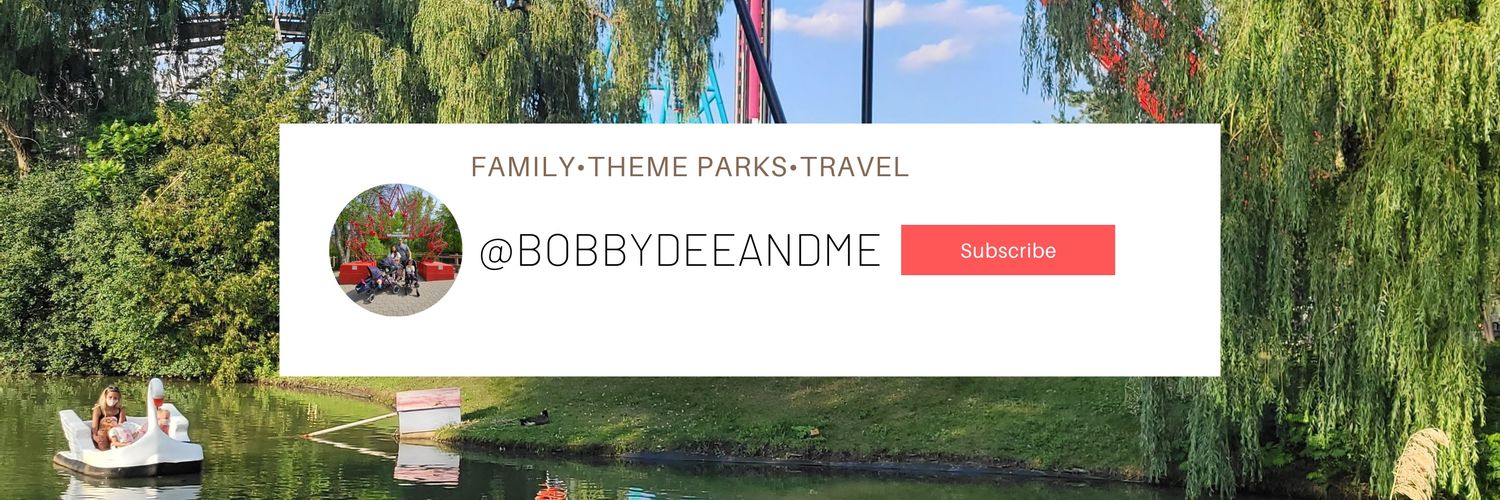 BobbyDee & Me banner