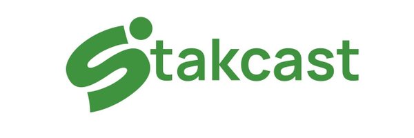stakcast Profile Banner