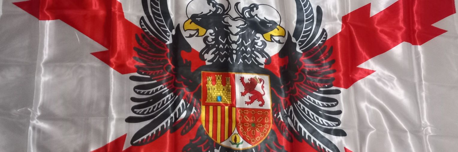 Tercio Legión 4 🇪🇸❌️⚔️ banner
