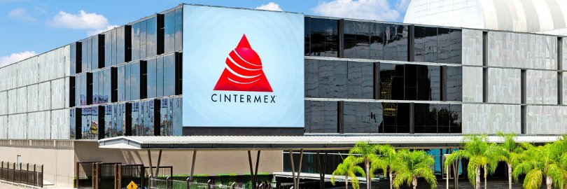 Cintermex banner