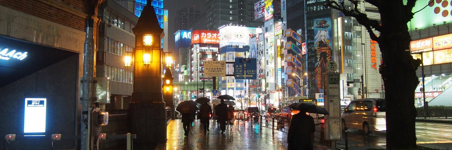 Tokyo Metropolis banner