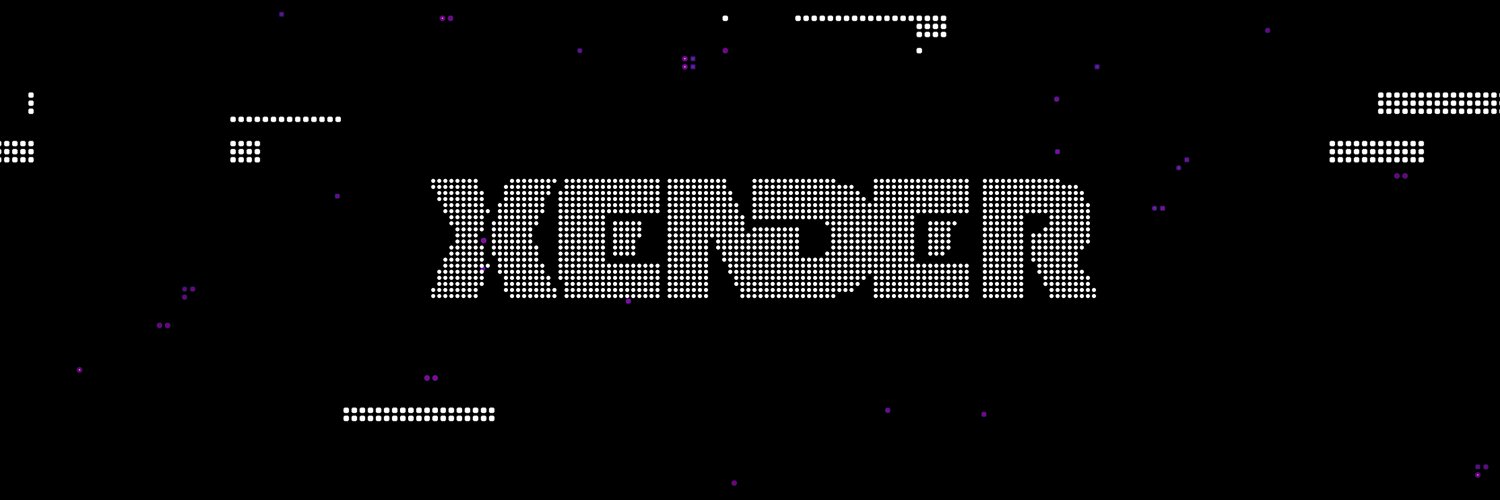 Dennis 'hodl' Pedersen | XENDER banner