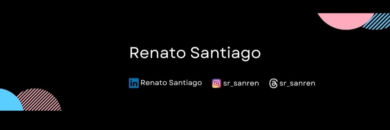 Renato Santiago Profile Banner