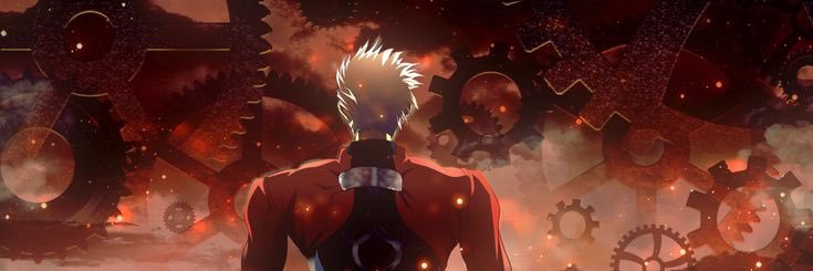 “Archer"'s banner