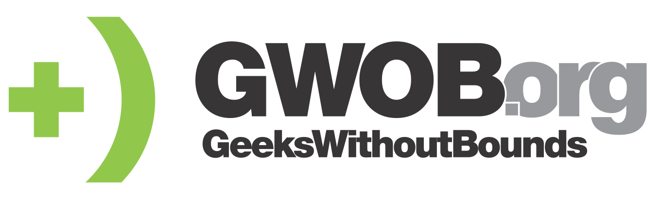 Geeks Without Bounds banner