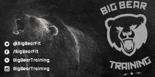 BigBearFit's profile banner image