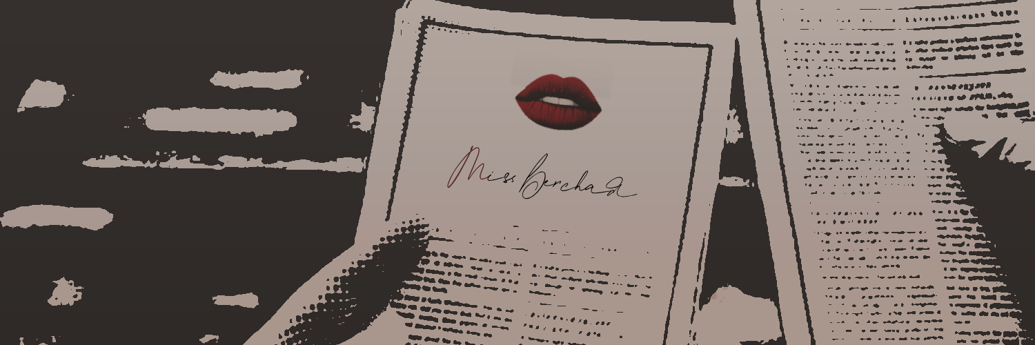 𝐌𝐢𝐬𝐬 𝐁𝐞𝐜𝐡𝐚𝐫𝐝. banner