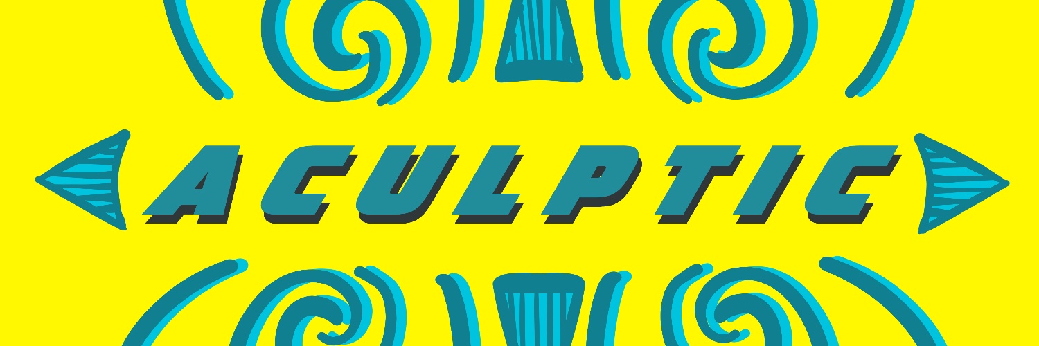 aculptic banner