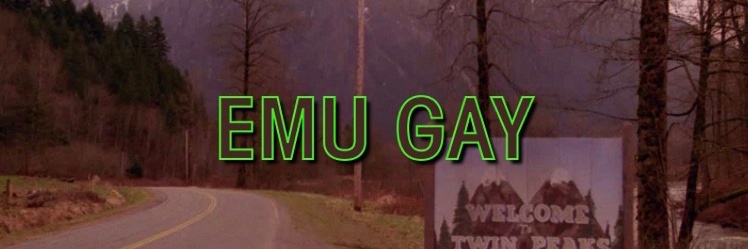 emu cray cray banner