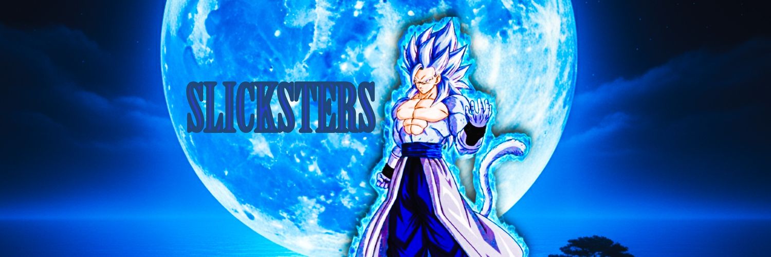 RealSlickVegito's profile banner image