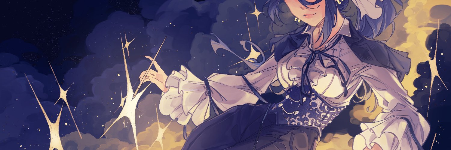 KANA | Vtuber + Artist ✨🖋 banner