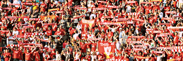 LFC Liverpool FC Profile Banner