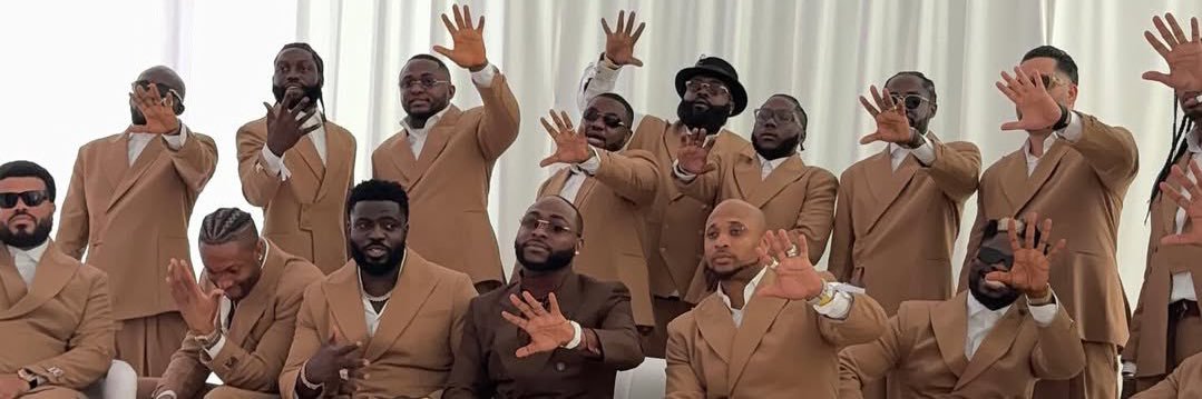 Rafael🇳🇬🌍 banner