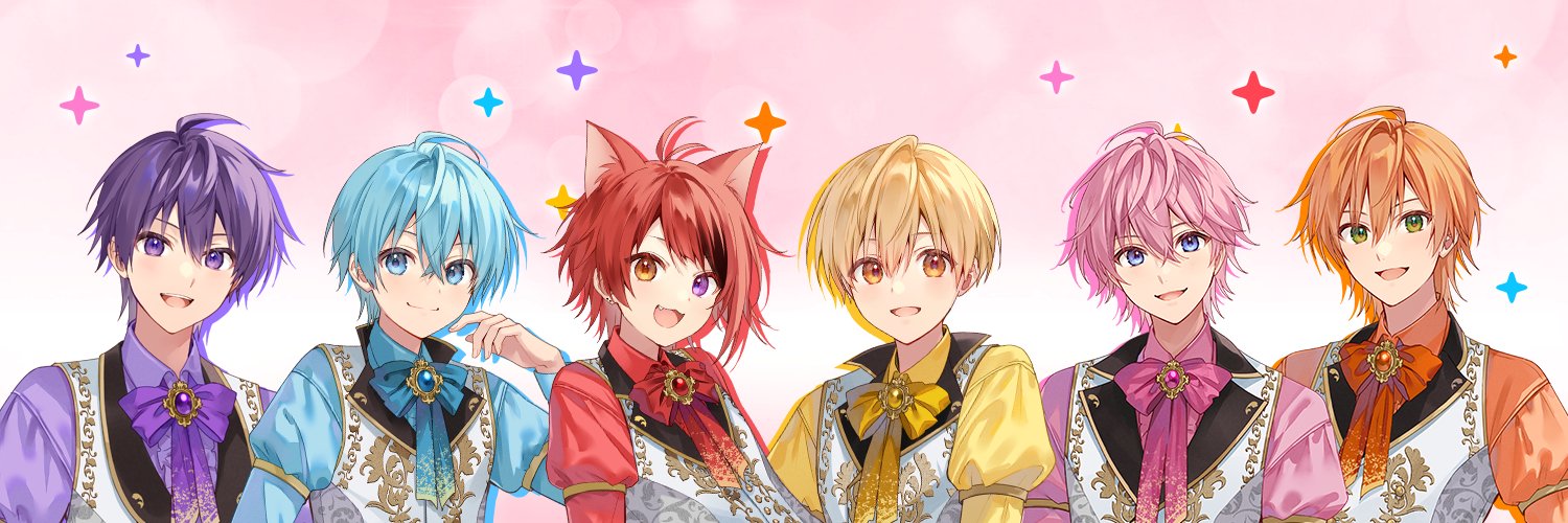 すとぷりWith!!(すとうぃず)【公式】 banner