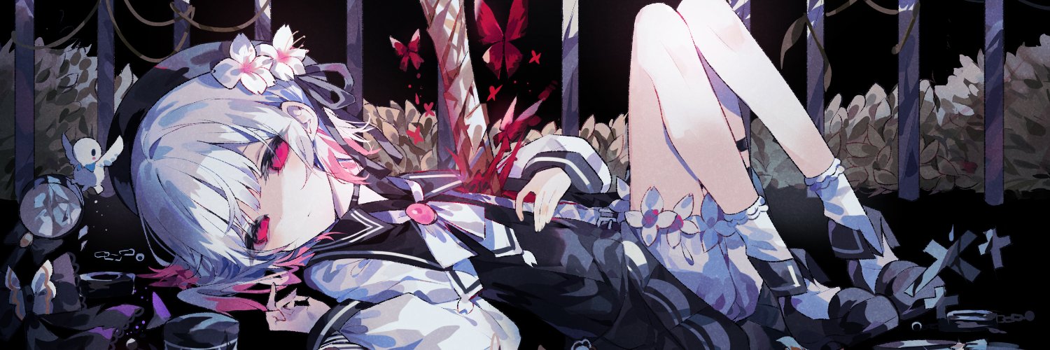 魔法少女ノ魔女裁判 公式's banner