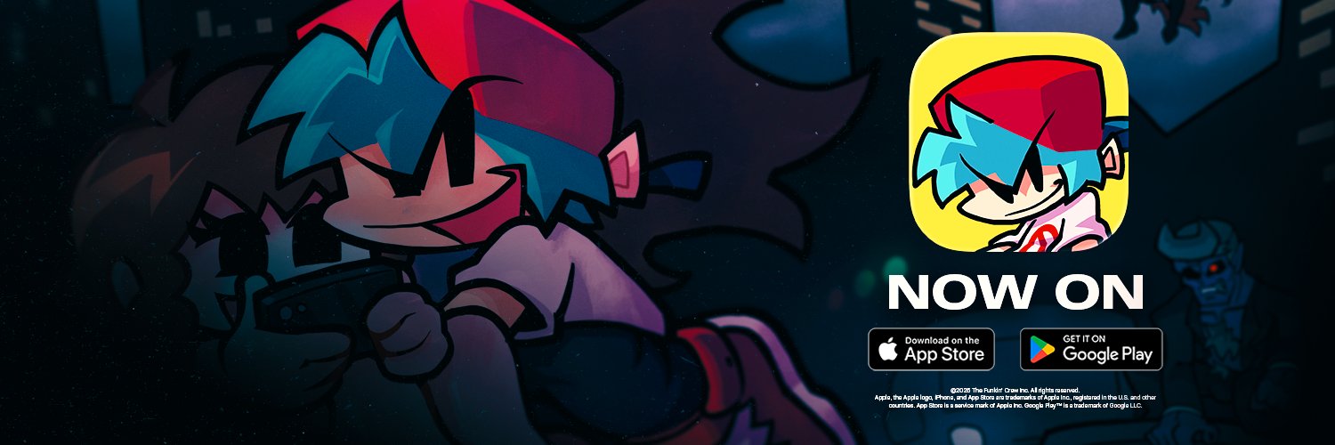 FridayNightFunkin's banner