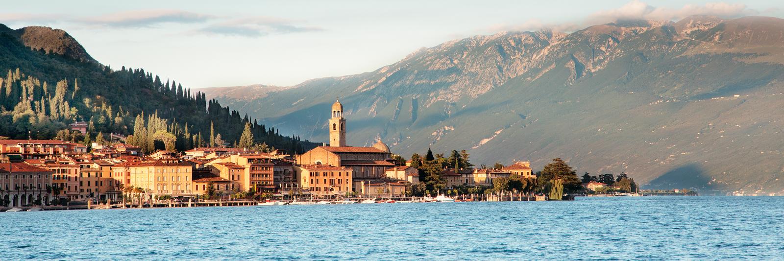 Italy Magazine banner