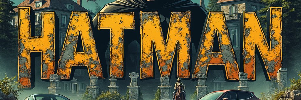Hatman 🎩's banner