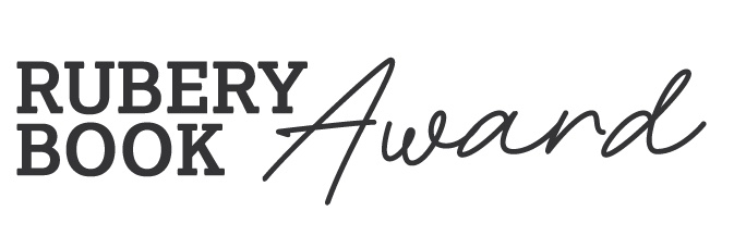 Rubery Book Award banner