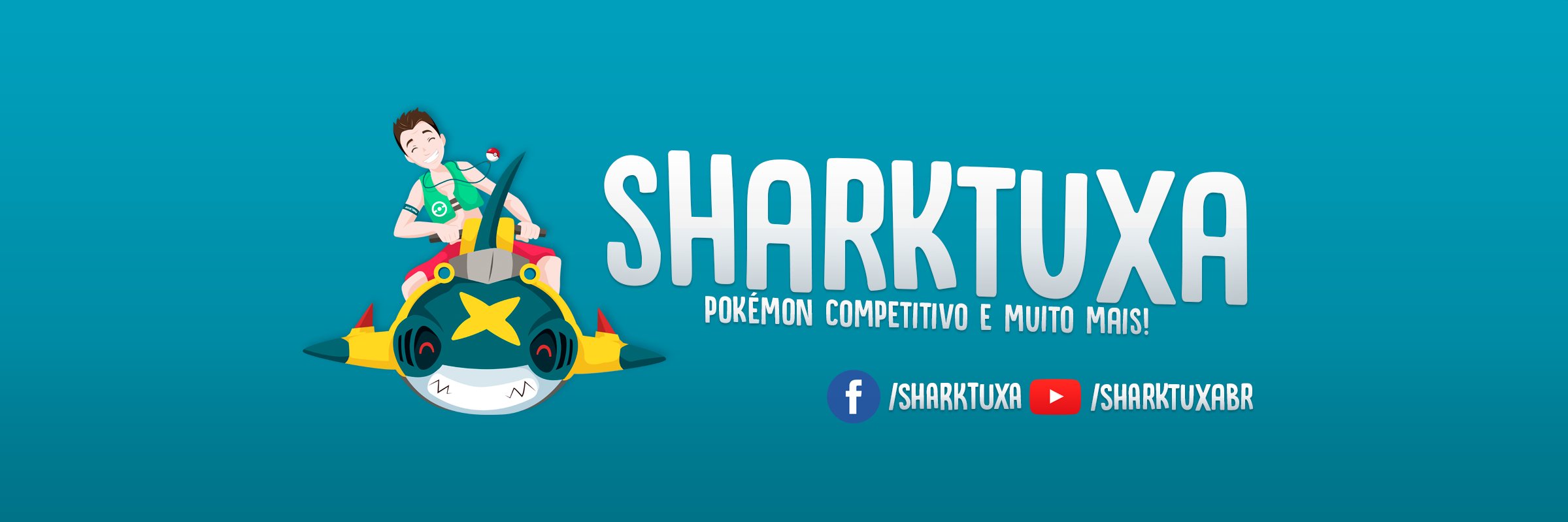 SharKTuxa's profile banner image