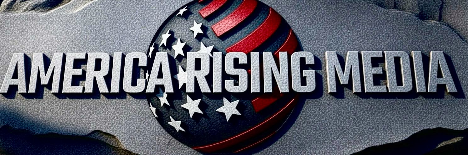 America Rising Media banner